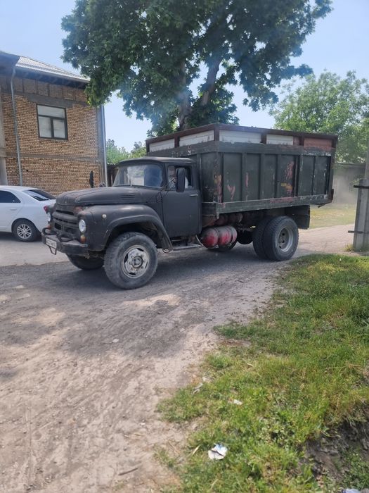 Zil 130 texnik soz 1983 yil metan