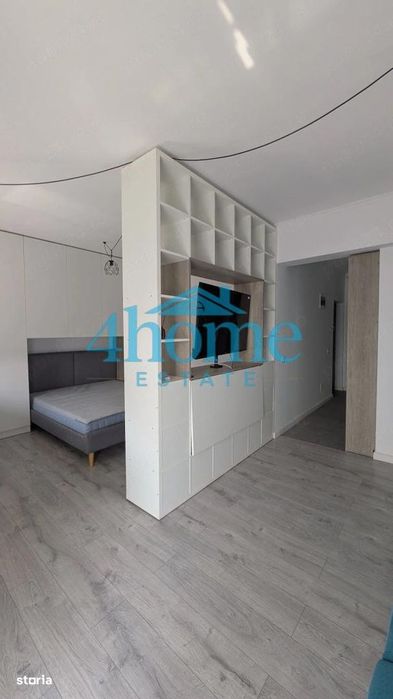 Garsoniera|Bucurestii Noi|Bazilescu|Metrou|Bloc Nou