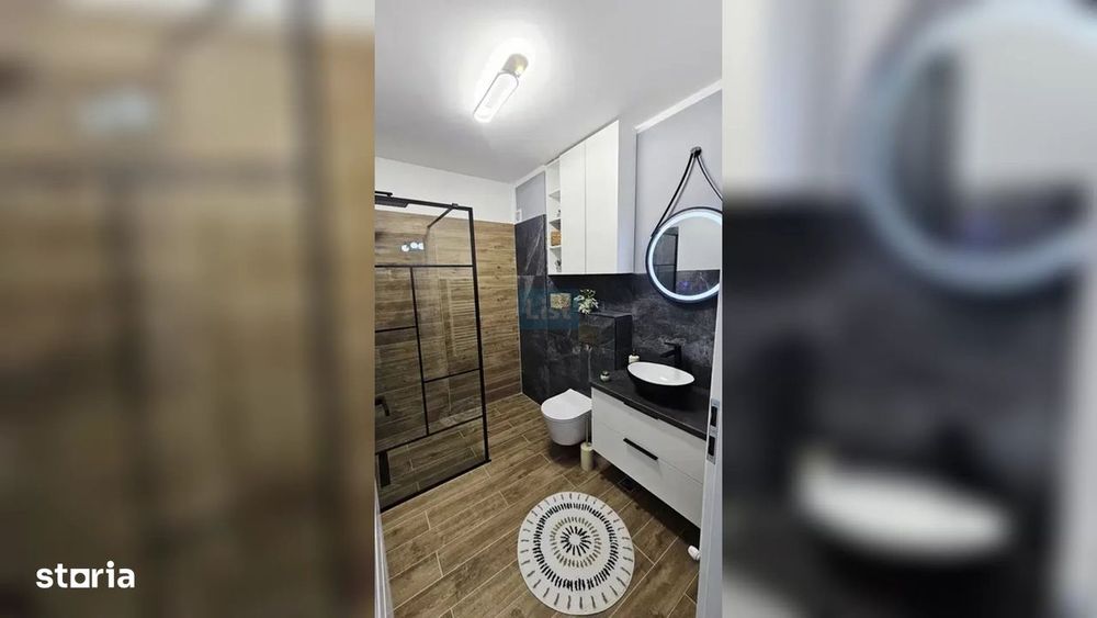 Apartament 2 camere | Etaj 1 | finisaje moderne|