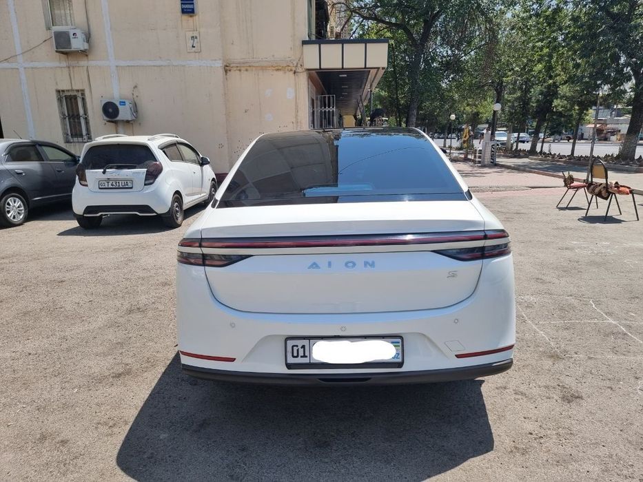 Продается GAC aion s plus