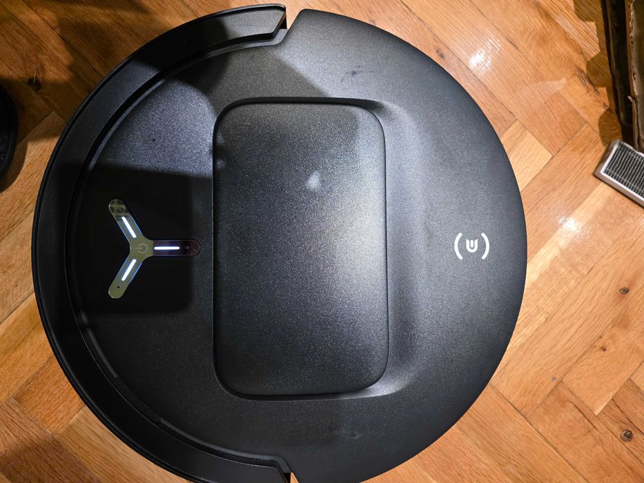 Прахосмукачка робот Ecovacs T80 Omni за сухо и мокро почистване
