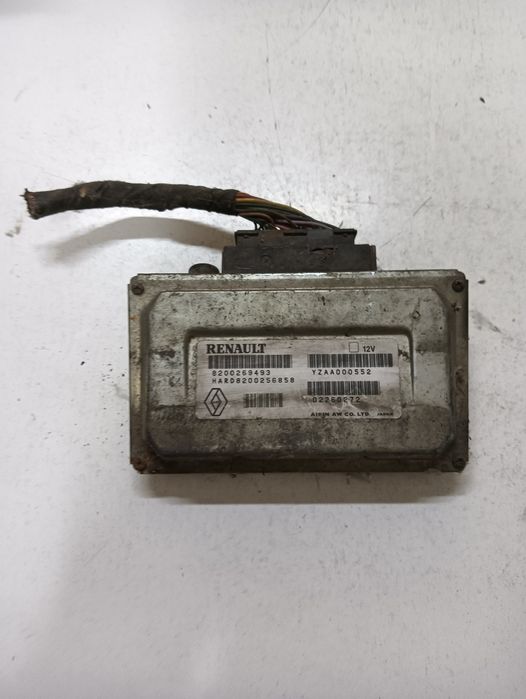 Calculator Cutie Automata Renault Espace Iv Jk0/1_ 2002 - > 3.0 Dci P