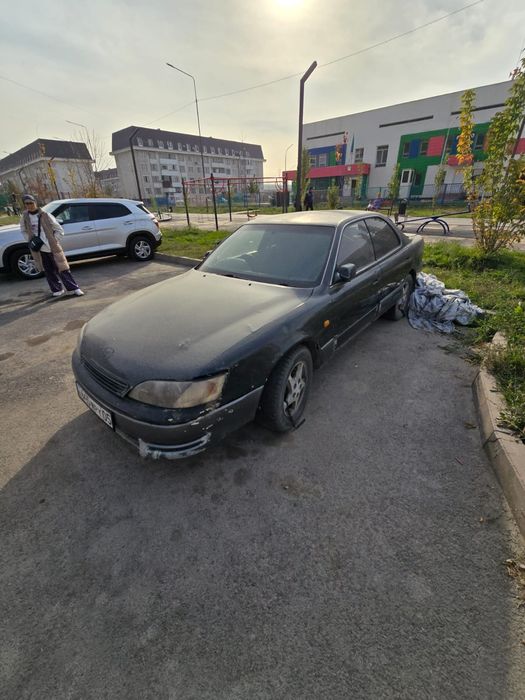 Авто Toyota Windom 3.0 акпп