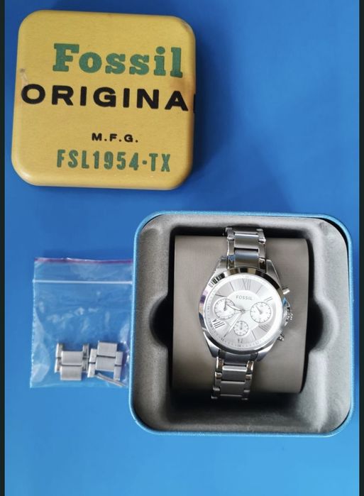 Дамски часовник Fossil