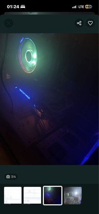 vand gpu rtx 1060 6gb