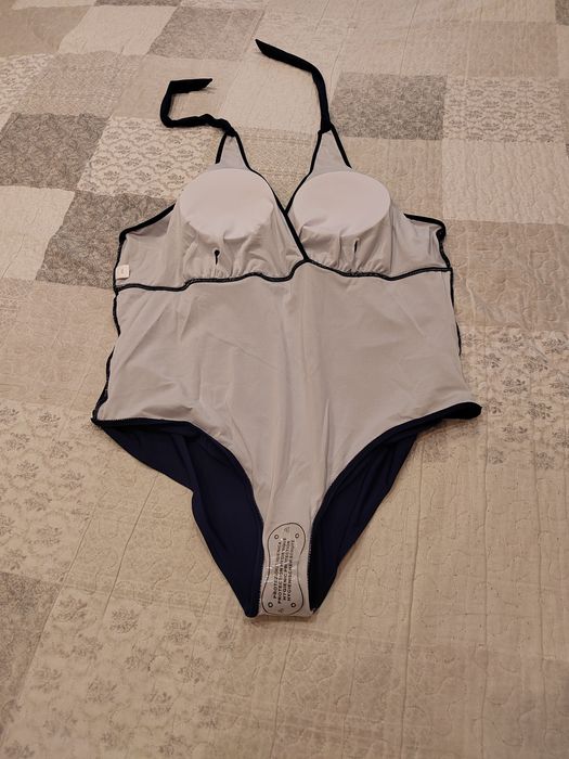 Цял бански голям размер 54