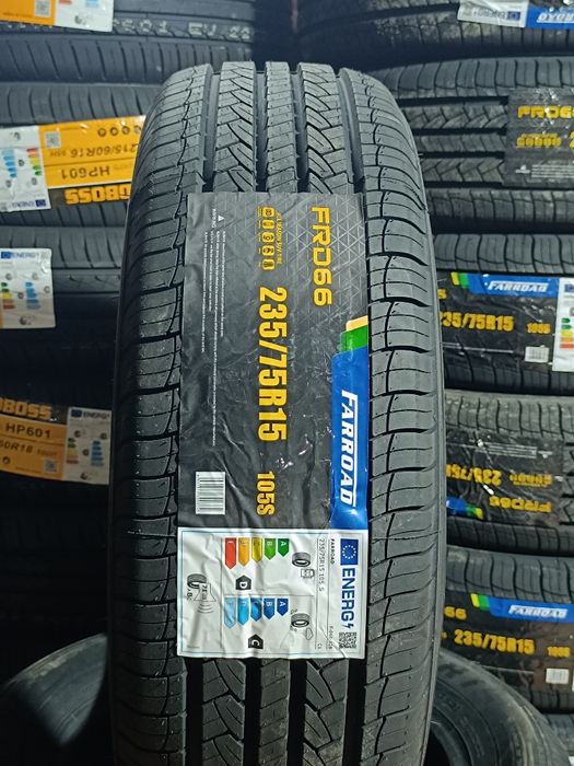 235/75/15 FARROAD