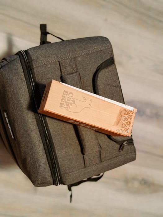 Rasnita manuala de cafea CapyBrew. Produs nou