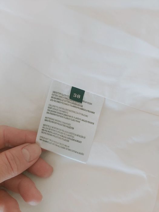 Елече с естествен пух Marc O`Polo