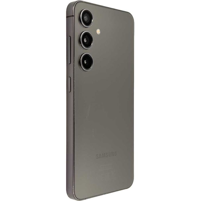 Magazin Samsung Galaxy S24 Foarte Bun 256GB Onyx Black Garantie Rate