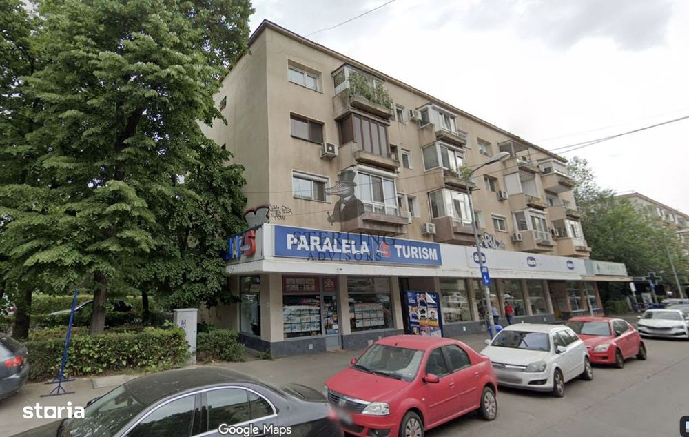 Spatiu comercial cu potential - Ceaikovski Floreasca