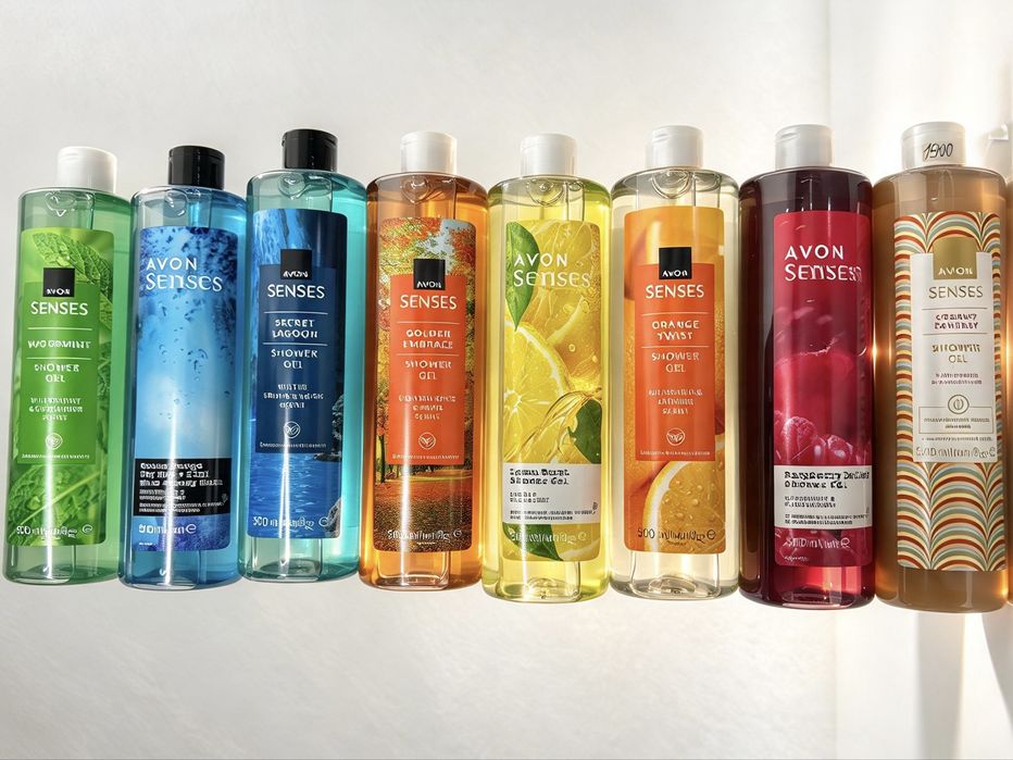Гель для дуга Avon