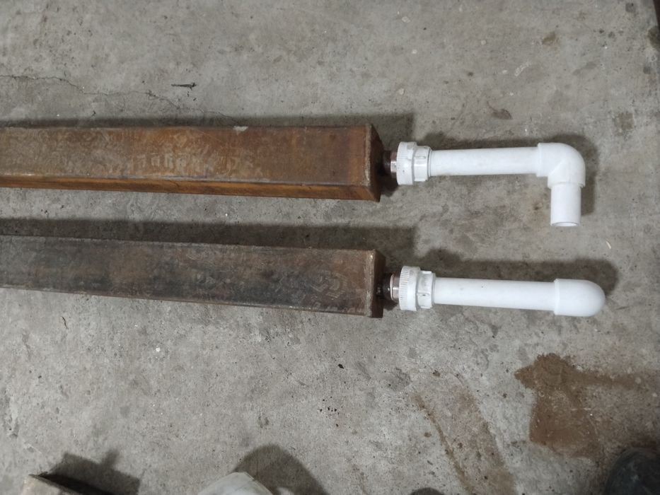 Регистры для отопления