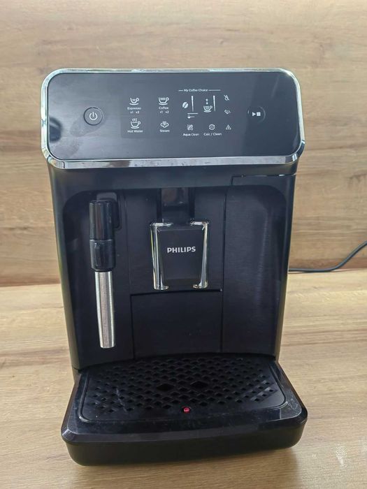 Philips - seria 2300- в оригинален кашон и консумативи в комплекта