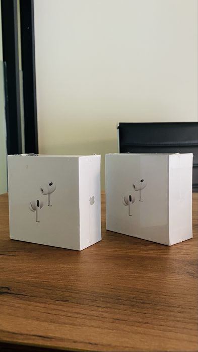 AirPods Pro 2nd generation новые запечатанные