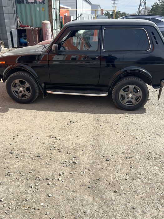 Продам диски R16 на ниву