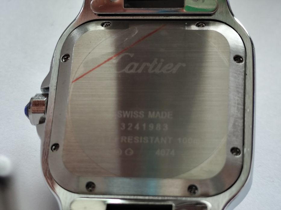 ceas Cartier automatic