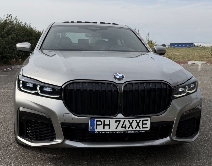 BMW Seria 7 2021 — imagine 5