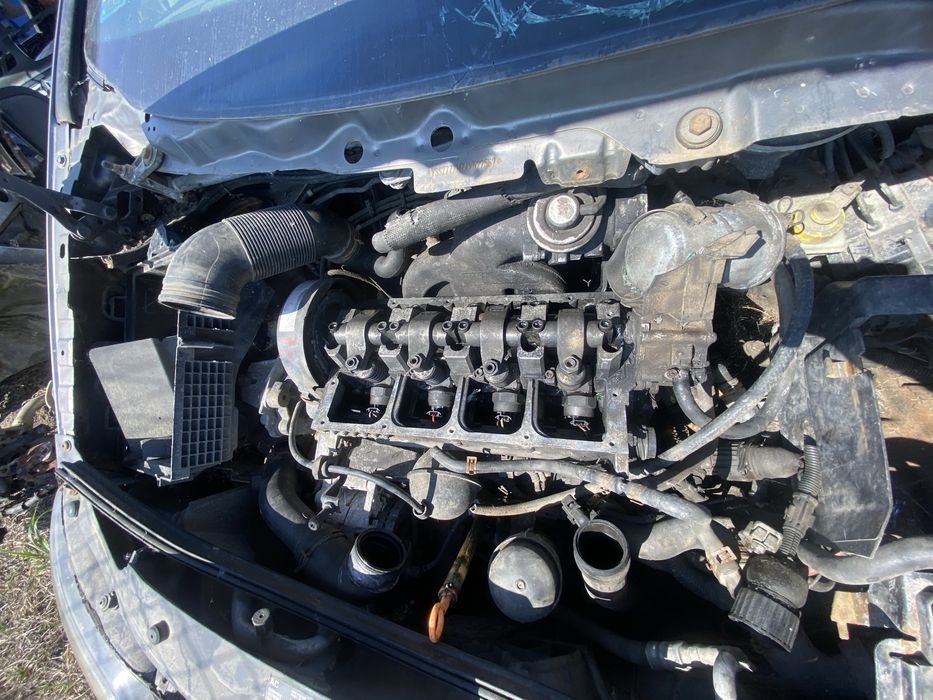 Piese SEAT ALHAMBRA 1.9 tdi AUY .motor,turbo,injectoare cutie vitez