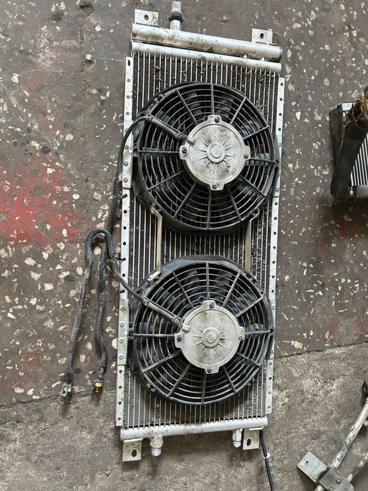 Свап комплект кондиционера газель некст