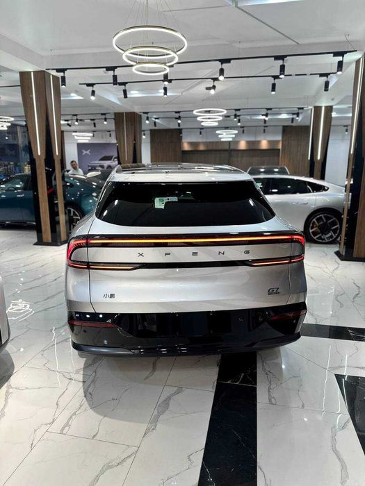 XPENG G7 Gibrid 2026 Rasmiy kafolat bilan 1700 km yuradi