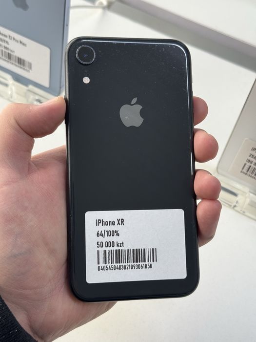 Iphone Xr 64gb 100%