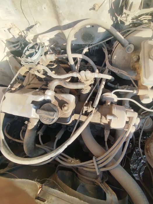 Продается мотор на ваз