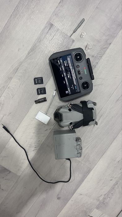 Дрон dji 4 pro видиокоптер