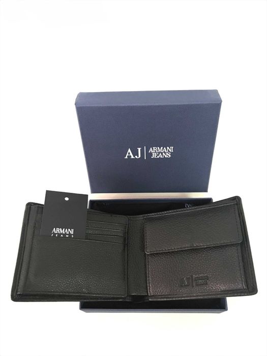 Мъжки портфейл Armani Jeans 003 !