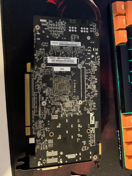 Placa video SAPPHIRE Radeon