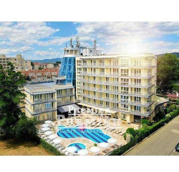 Продава се Двустаен апартамент в к.к. Слънчев бряг - 47 кв.м за 1120 €/кв.м - Снимка #3