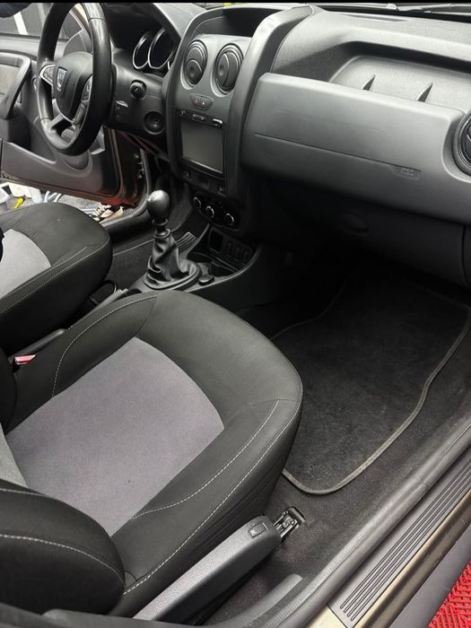 Dacia Duster 1.2 2017