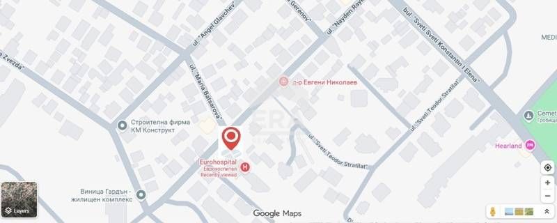 Двустаен ексклузивен апартамент за продажба, в малка новострояща се сг