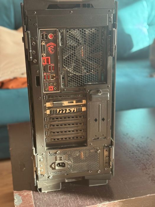 Игровой компьюктер