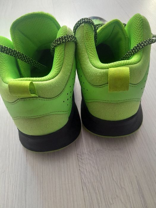 Pantofi sport inalti Adidas, marimea 38