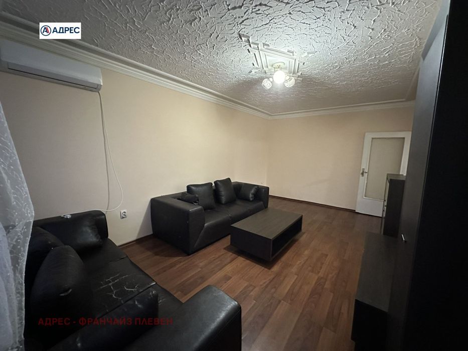 2-стаен в Плевен-Идеален център площ 68 цена 125000