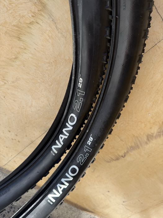 WTB  nano  29  2.1 цола гуми2 бр