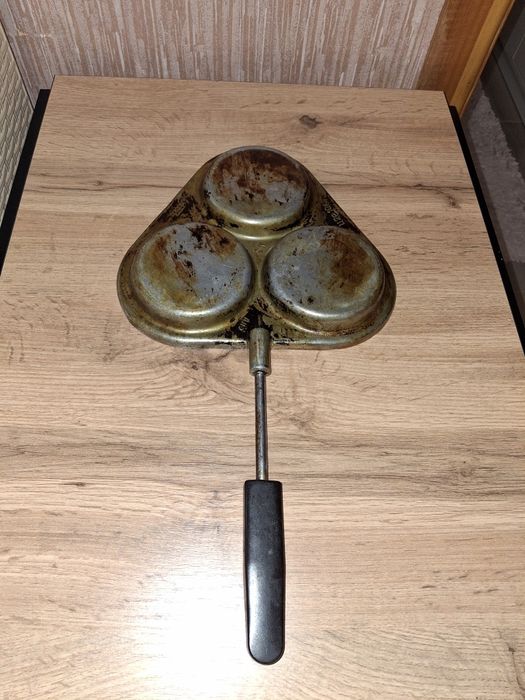 Сковородка для яиц