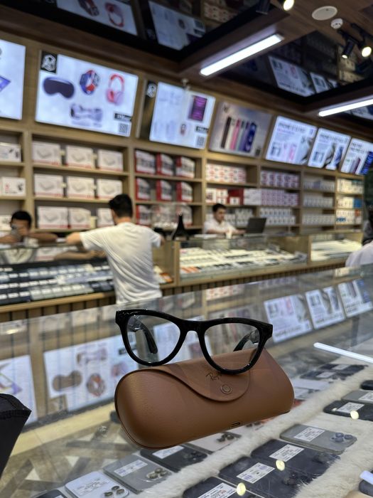 Rayban meta Wayfarer Gen 1  razmer 50 xamelion