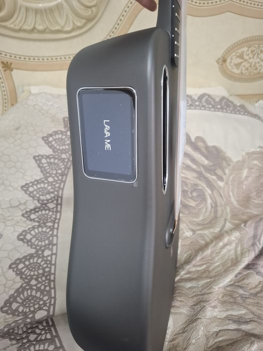 Гитара Lava me 4 carbon серый