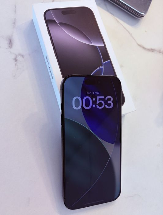 Iphone 16 Pro 256Gb 100%