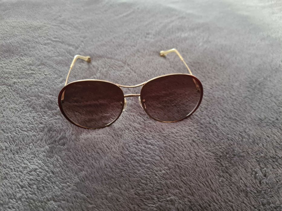 ochelari de soare dama CHLOE CH0016S - 004 BROWN originali