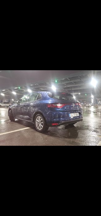 Renault megane 1.5 dci EURO 6