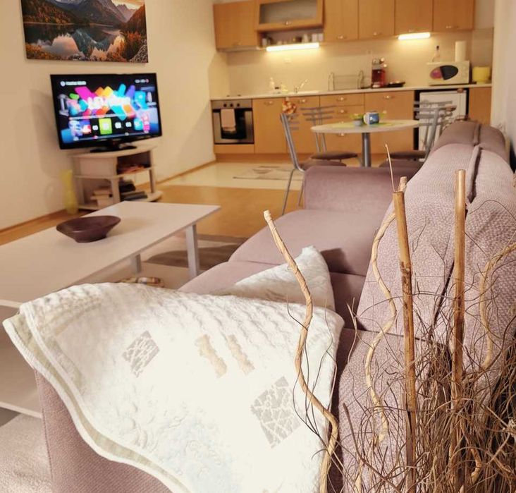 Апартамент с 1 спалня MyPlace_Pamporovo - камина и уют сред природата