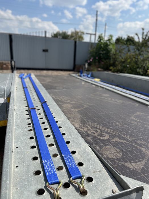 продам прицеп-эвакуатор 2014 год