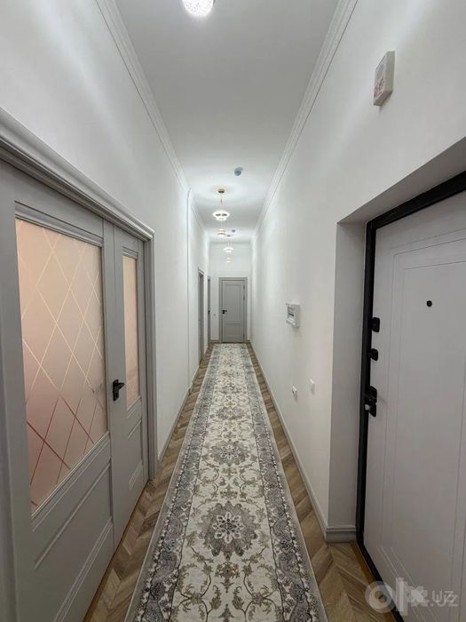 Сдаётся 3-комн парк Янги Узбекистон, 76 м²