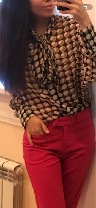 Продам рубашку от Mango!