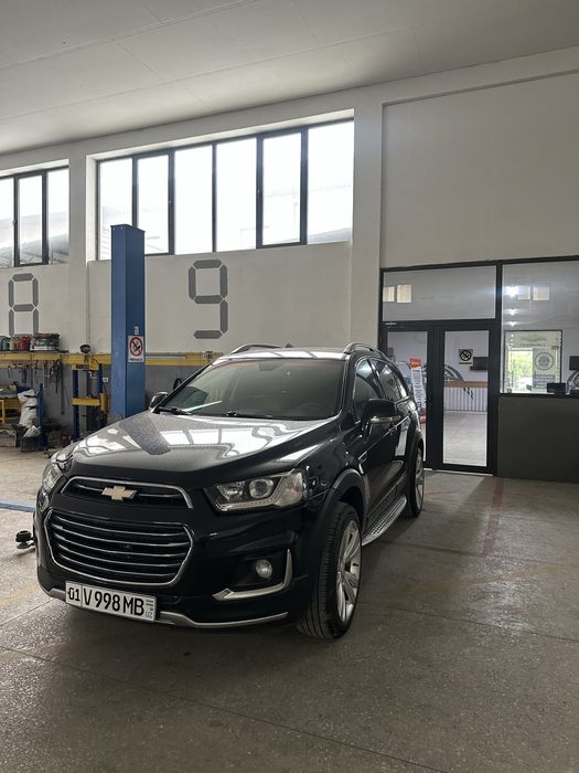 Chevrolet Captiva 2012 — 3