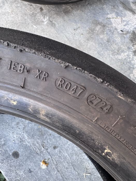 Pirelli DIABLO Supercorsa sc1 200 55 17