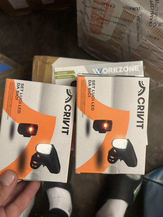 Proiector bicicleta si altele